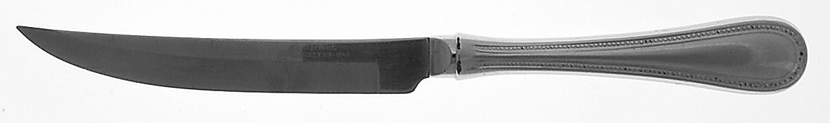 Rockport (Stainless) Individual Steak Knife Hollow Handle by Towle Silver-1