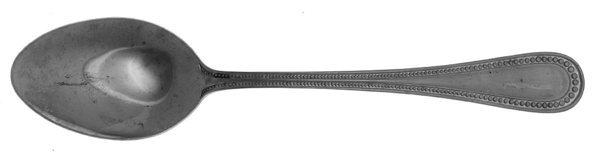 Rockport (Stainless) Tablespoon (Serving Spoon) by Towle Silver-1