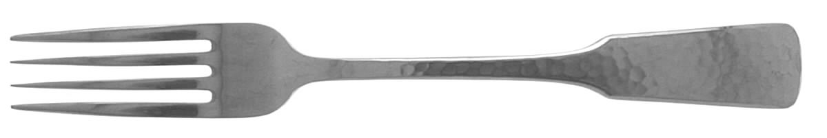 Royal Hammer (Stainless) Fork by Towle Silver-1