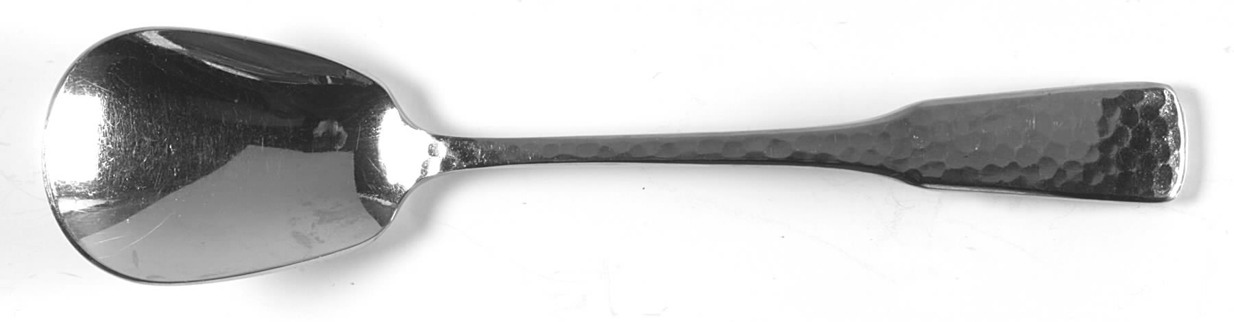 Royal Hammer (Stainless) Sugar Spoon by Towle Silver-1