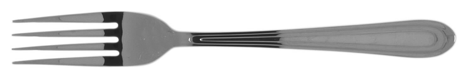 Round Hill (Stainless) Fork by Towle Silver-1