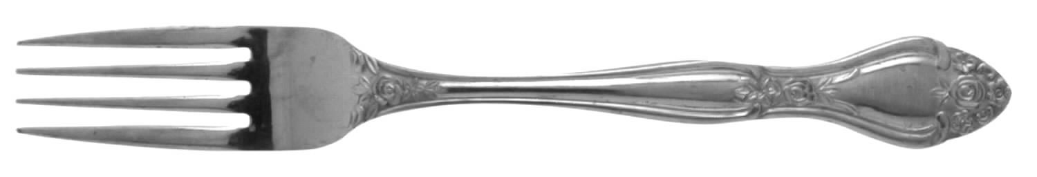 Roma (Stainless) Fork by Towle Silver-1
