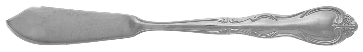 Romance (Stainless) Flat Handle Master Butter Knife by Towle Silver-1