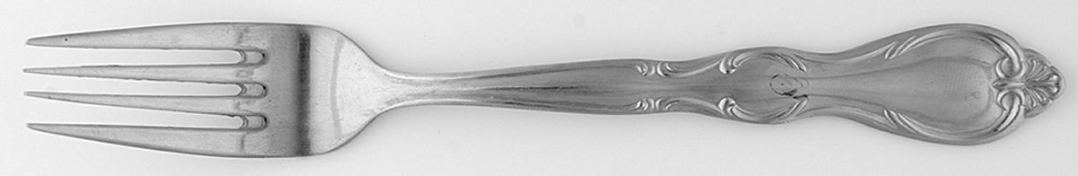 Romance (Stainless) Fork by Towle Silver-1