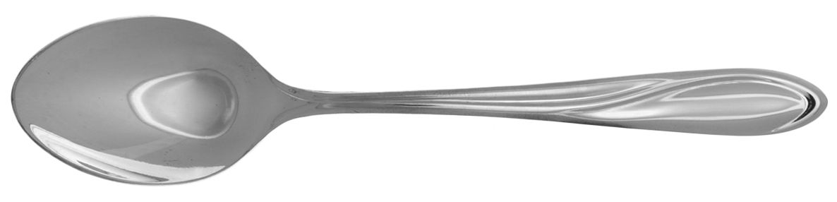 Ron De Vu (Silverplate) Place/Oval Soup Spoon by Towle Silver-1