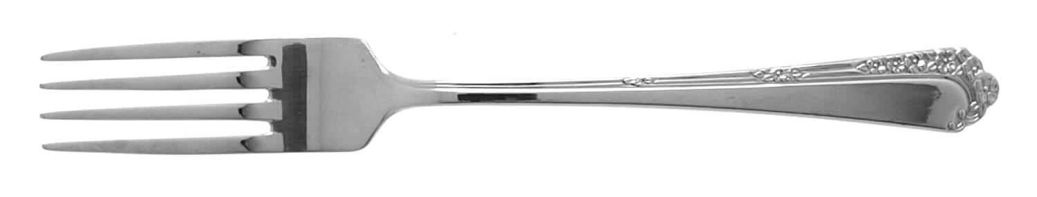 Royal Rose (Stainless) Fork by Towle Silver-1