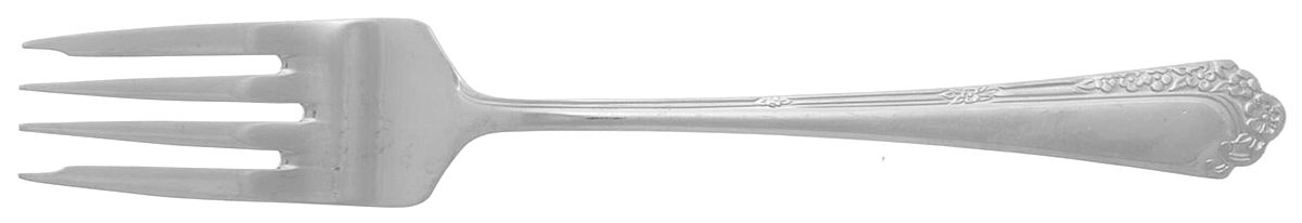 Royal Rose (Stainless) Individual Salad Fork by Towle Silver-1