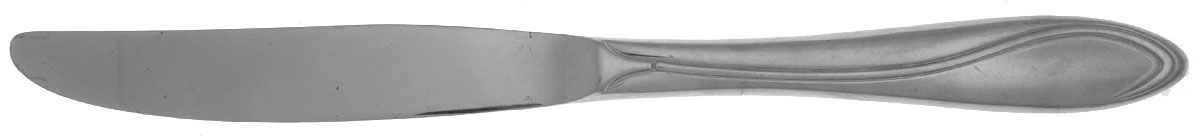 Ron De Vu (Stainless) Modern Hollow Knife by Towle Silver-1