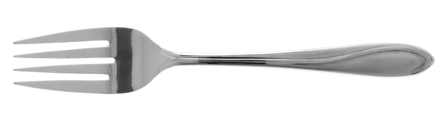 Ron De Vu (Stainless) Individual Salad Fork by Towle Silver-1