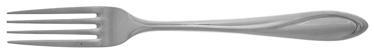 Ron De Vu (Stainless) Fork by Towle Silver-1