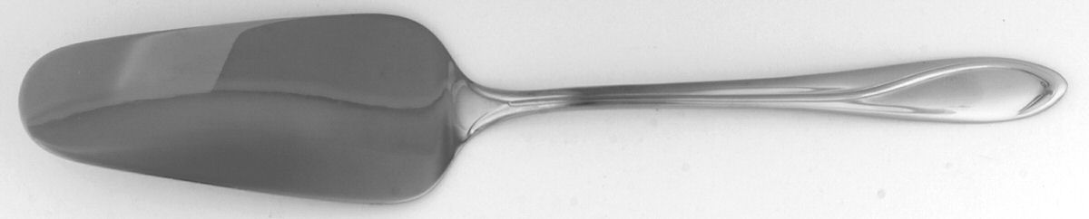 Ron De Vu (Stainless) Solid Pie Server by Towle Silver-1