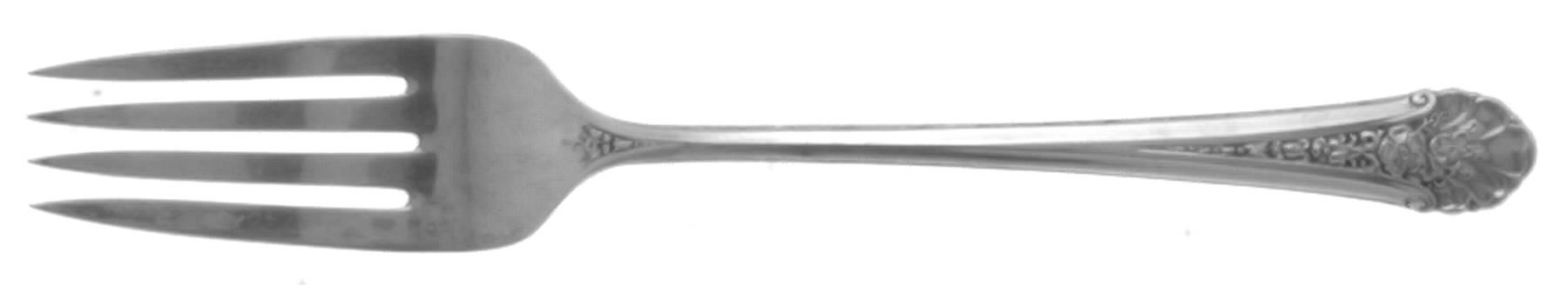 Royal Windsor (Sterling, 1935) Individual Salad Fork by Towle Silver-1