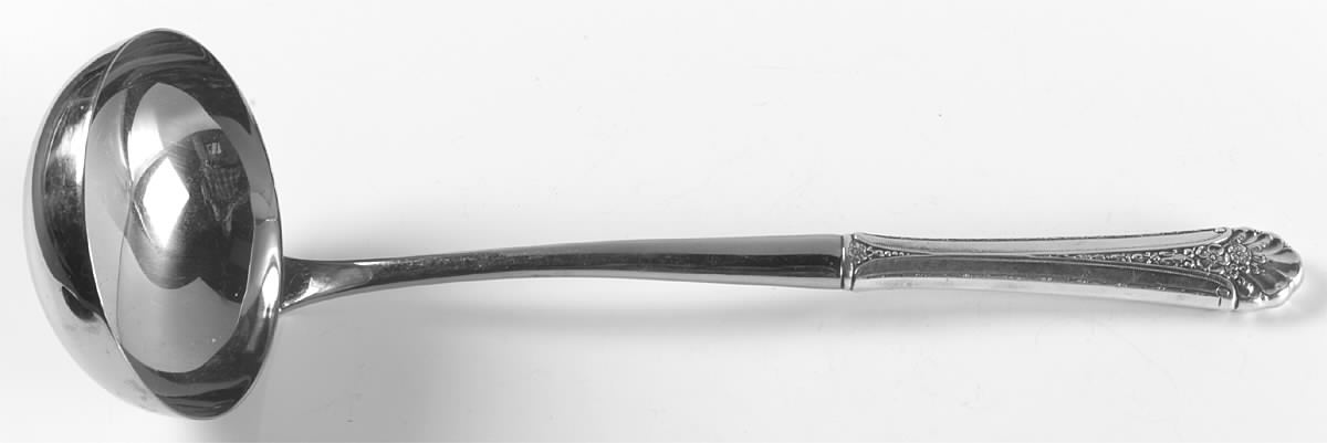 Royal Windsor (Sterling, 1935) Soup Ladle with Stainless Bowl by Towle Silver-1
