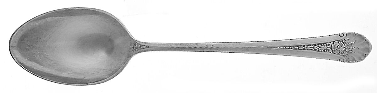 Royal Windsor (Sterling, 1935) Dessert/Oval Soup Spoon by Towle Silver-1