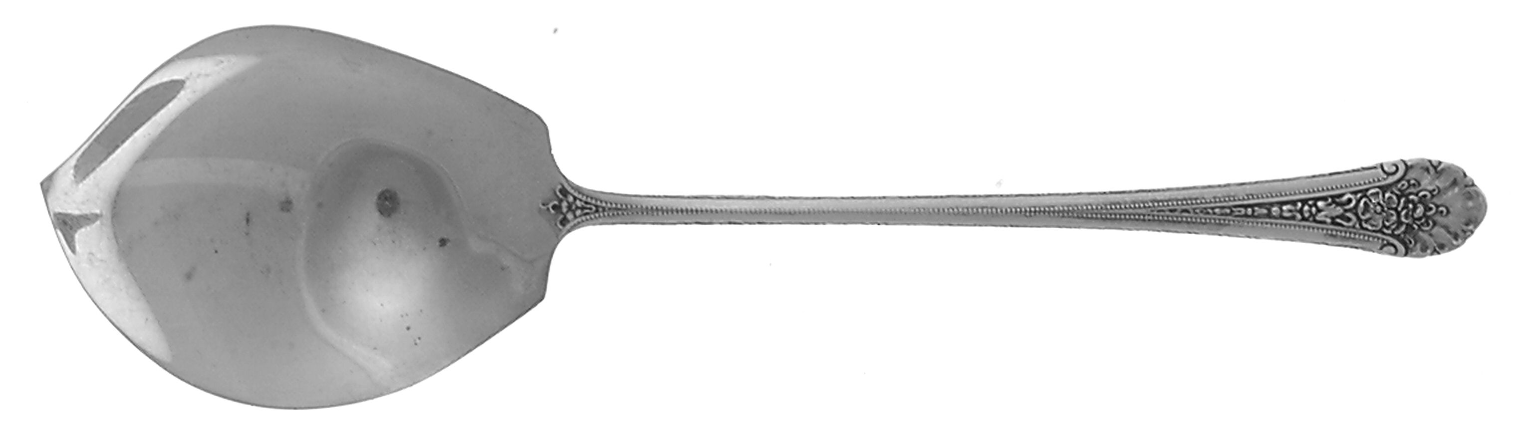 Royal Windsor (Sterling, 1935) Large Solid Jelly Server by Towle Silver-1