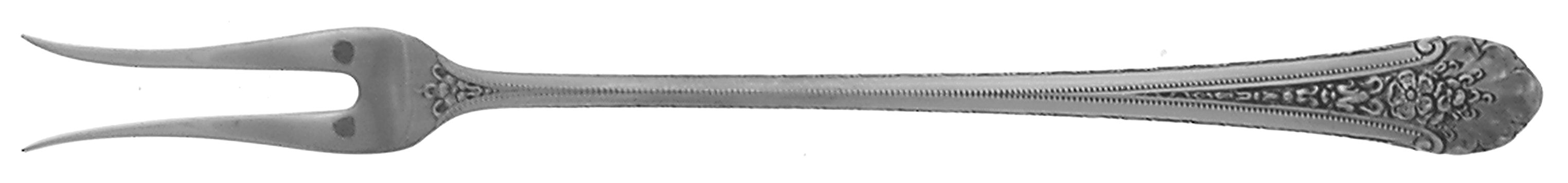 Royal Windsor (Sterling, 1935) Olive Fork by Towle Silver-1