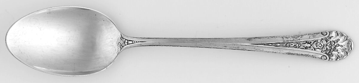 Royal Windsor (Sterling, 1935) Five O'Clock Teaspoon by Towle Silver-1
