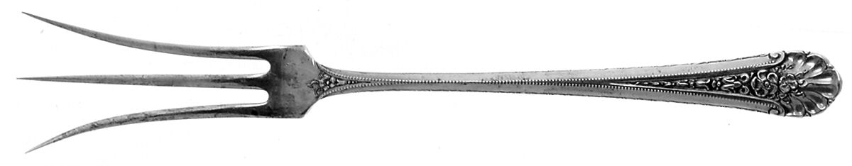Royal Windsor (Sterling, 1935) Lemon Fork by Towle Silver-1