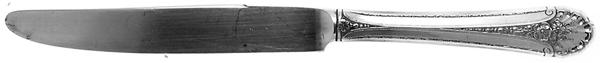 Royal Windsor (Sterling, 1935) New French Hollow Knife by Towle Silver-1