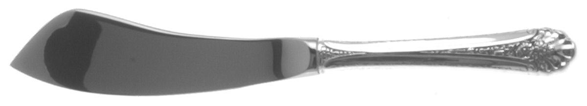 Royal Windsor (Sterling, 1935) Hollow Handle Master Butter Knife by Towle Silver-1