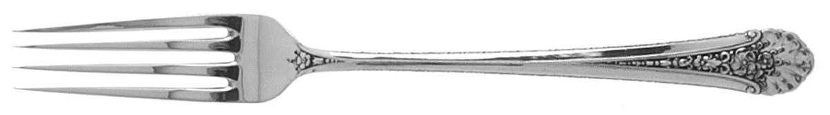 Royal Windsor (Sterling, 1935) Fork by Towle Silver-1