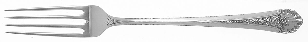 Royal Windsor (Sterling, 1935) Fork by Towle Silver-1