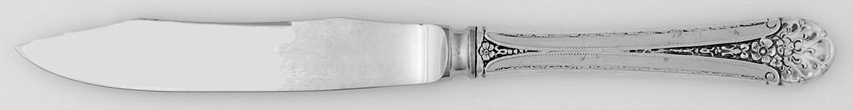 Royal Windsor (Sterling, 1935) Individual Fruit Knife with Stainless Blade by Towle Silver-1