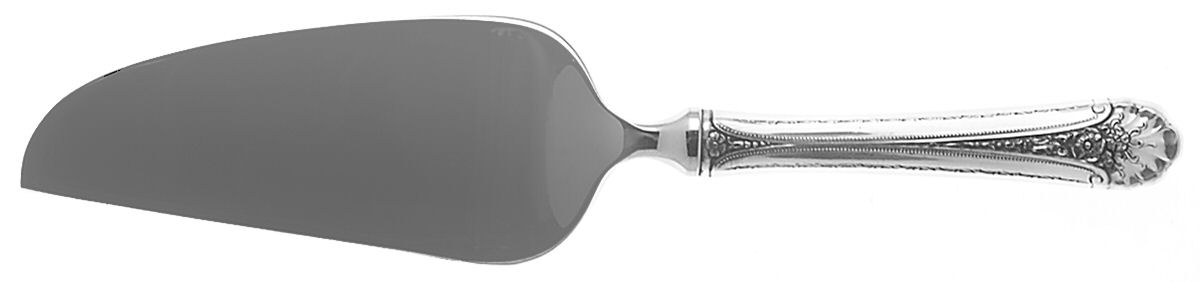 Royal Windsor (Sterling, 1935) Cheese Knife with Stainless Blade by Towle Silver-1