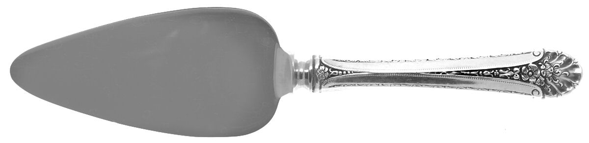 Royal Windsor (Sterling, 1935) Cheese Server with Stainless Blade by Towle Silver-1