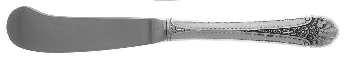 Royal Windsor (Sterling, 1935) Butter Spreader Hollow Hdl-Paddle/Stainless Blade by Towle Silver-1