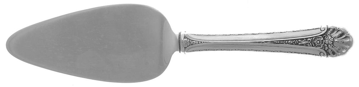 Royal Windsor (Sterling, 1935) Cheese Server Hollow Handle, Sterling Blade by Towle Silver-1