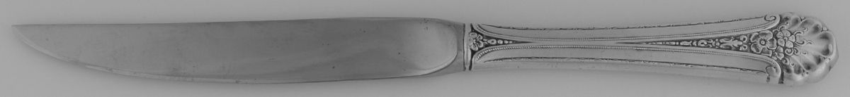 Royal Windsor (Sterling, 1935) Individual Steak Knife Hollow Handle by Towle Silver-1