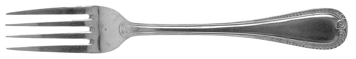 Royalty  Fork by Towle Silver-1
