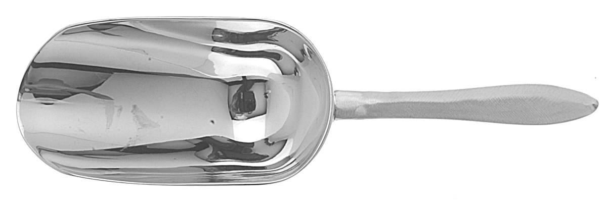 R.S.V.P. (Sterling, 1965, No Monograms) Ice Scoop with Silverplate Bowl by Towle Silver-1