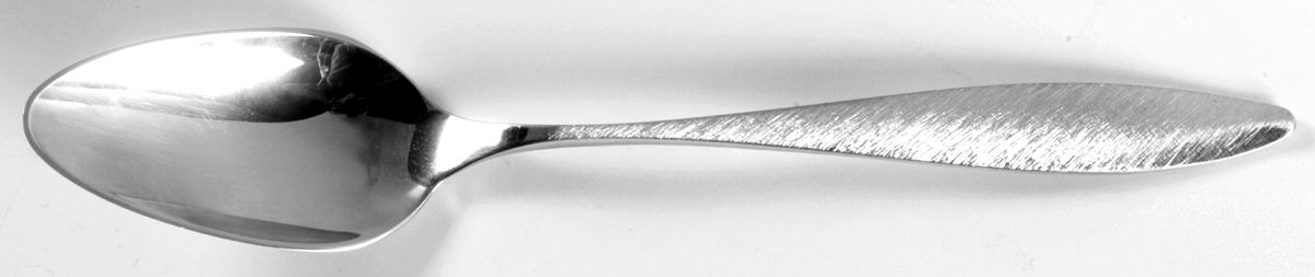 R.S.V.P. (Sterling, 1965, No Monograms) Fruit/Orange Spoon by Towle Silver-1
