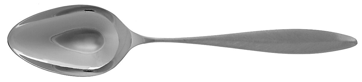 R.S.V.P. (Sterling, 1965, No Monograms) Dessert/Oval Soup Spoon by Towle Silver-1