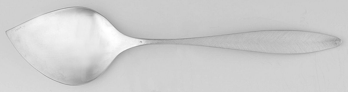 R.S.V.P. (Sterling, 1965, No Monograms) Large Solid Jelly Server by Towle Silver-1