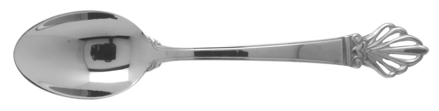 Rue Royale (Stainless) Place/Oval Soup Spoon by Towle Silver-1