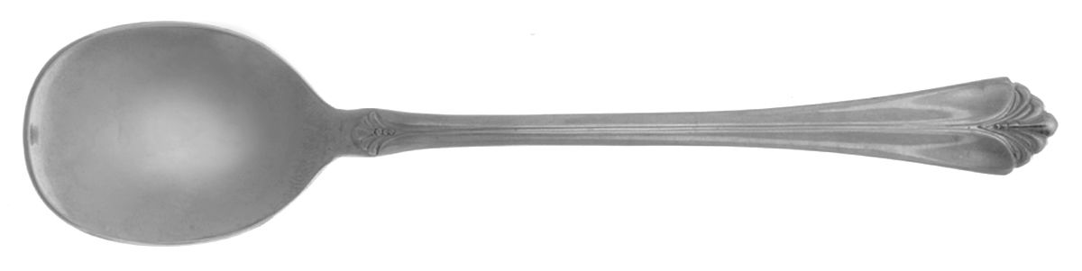 Santa Barbara (Stainless) Sugar Spoon by Towle Silver-1
