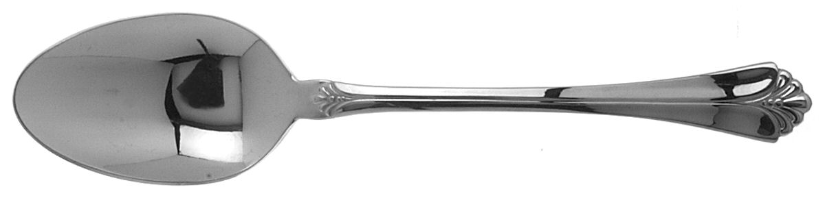 Santa Barbara (Stainless) Tablespoon (Serving Spoon) by Towle Silver-1