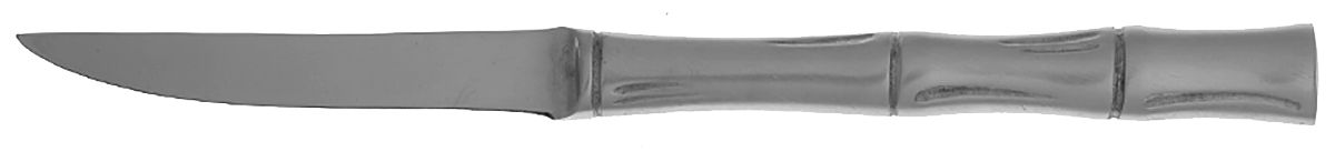 Satin Cane (Stainless) Individual Solid Fruit Knife by Towle Silver-1