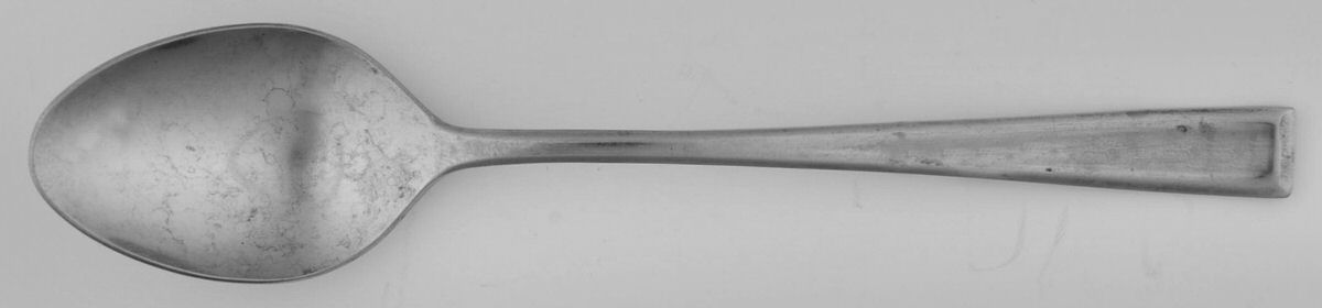 Sateen (Stainless) Teaspoon by Towle Silver-1