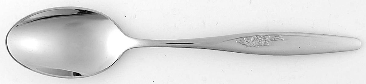 Seabrook (Stainless) Teaspoon by Towle Silver-1