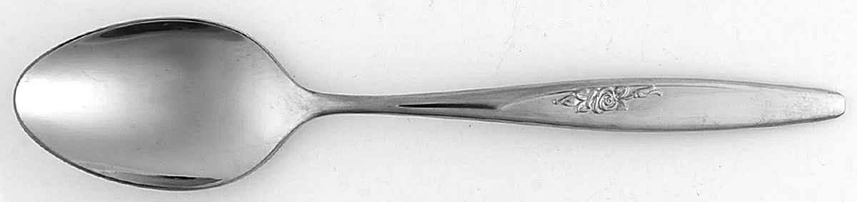 Seabrook (Stainless) Place/Oval Soup Spoon by Towle Silver-1