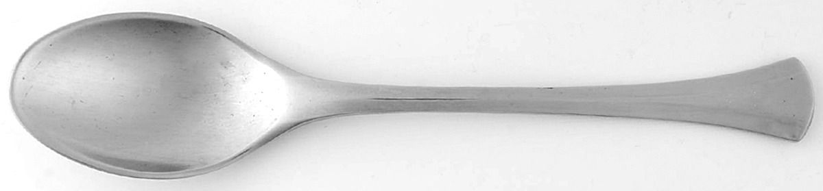Sebring (Stainless) Teaspoon by Towle Silver-1