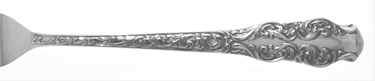Segovia (Silverplate, 1969) Fork by Towle Silver-1