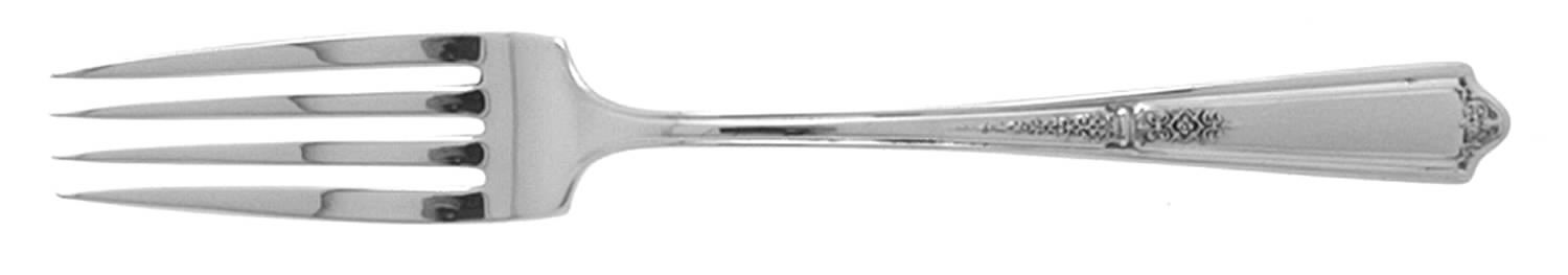 Seville (Sterling, 1926) Fork by Towle Silver-1