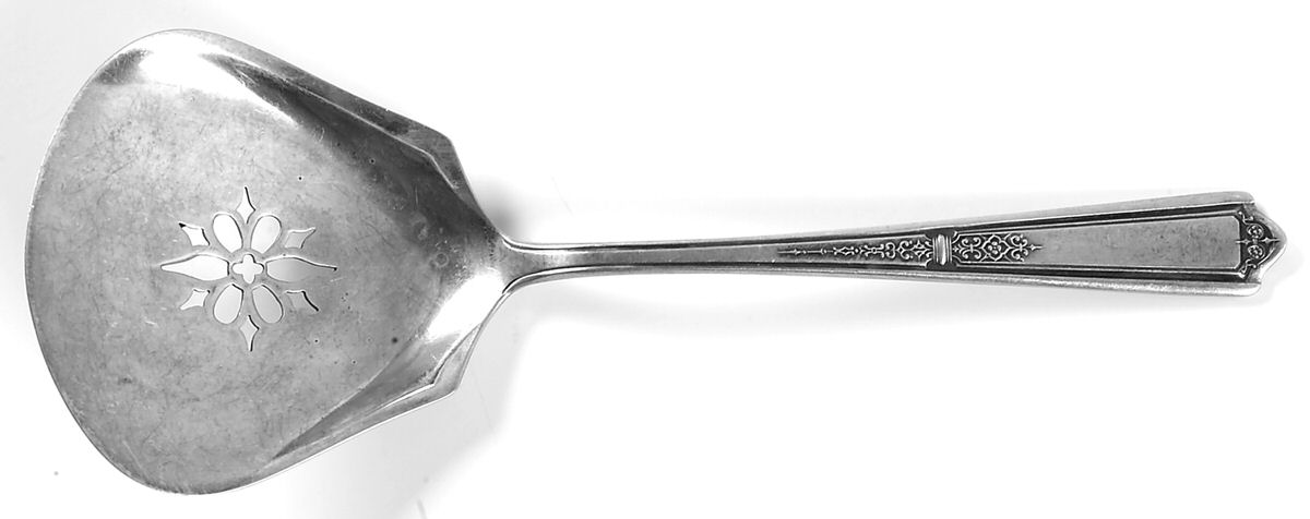 Seville (Sterling, 1926) Tomato Server, Solid Piece by Towle Silver-1