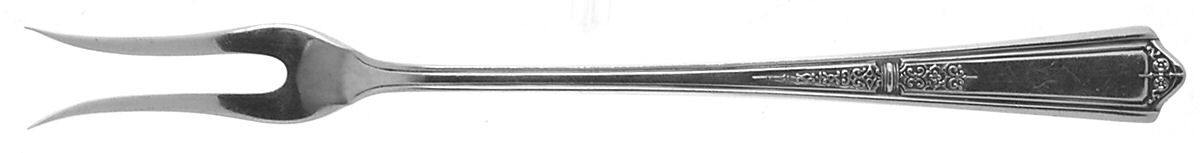 Seville (Sterling, 1926) Two-Tine Butter Pick by Towle Silver-1