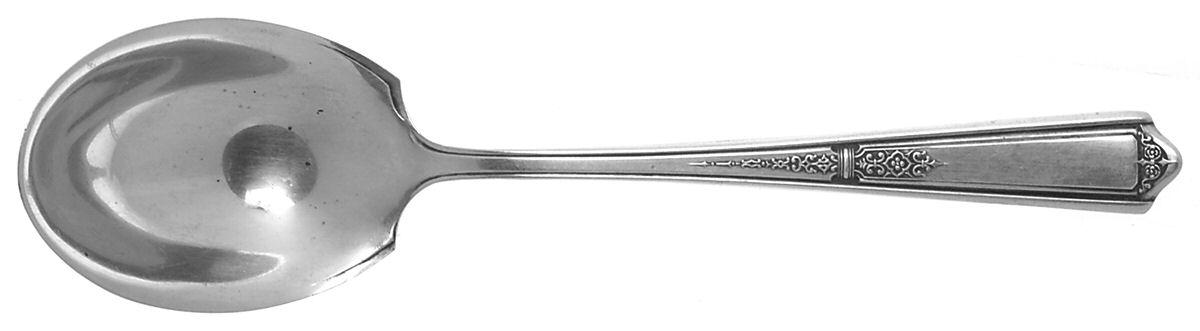 Seville (Sterling, 1926) Sugar Spoon by Towle Silver-1